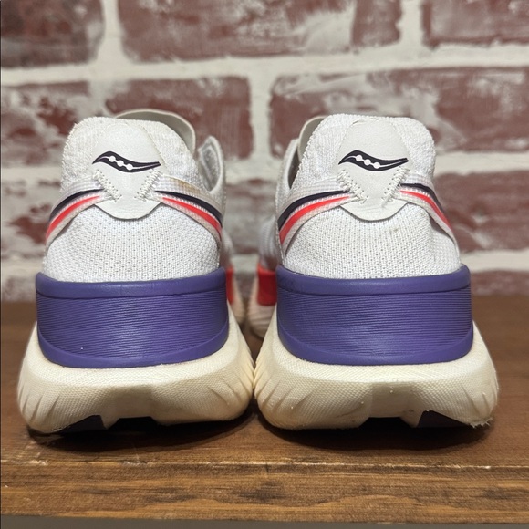 Saucony Endorphin Elite Race Running Shoe Women’s Sz 6.5 - Picture 6 of 10